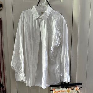 Tommy Bahama White Dress Shirt for Men